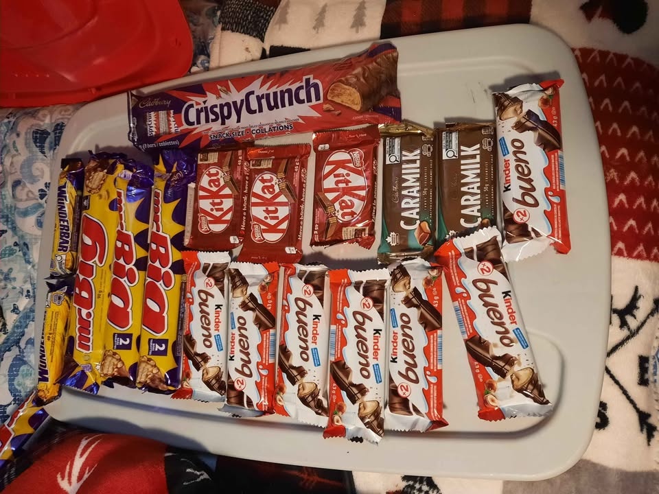 Overstocked chocolates - photo 2