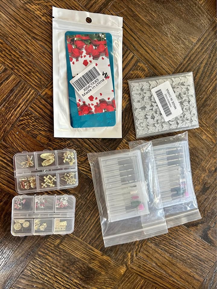Nail Art Bundle – All New