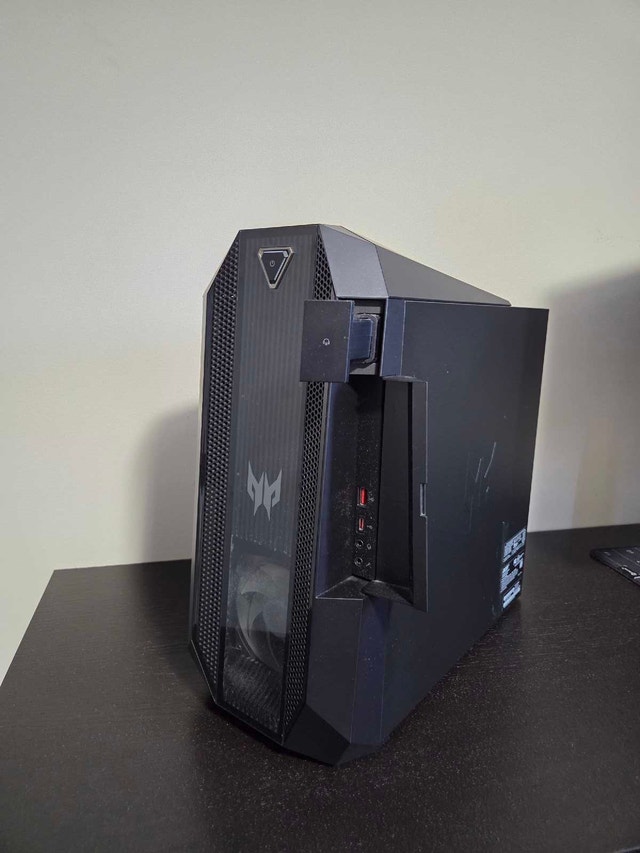 Gaming PC + 27” QHD 165Hz Monitor - photo 2