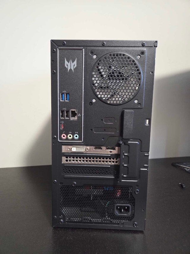 Gaming PC + 27” QHD 165Hz Monitor - photo 4