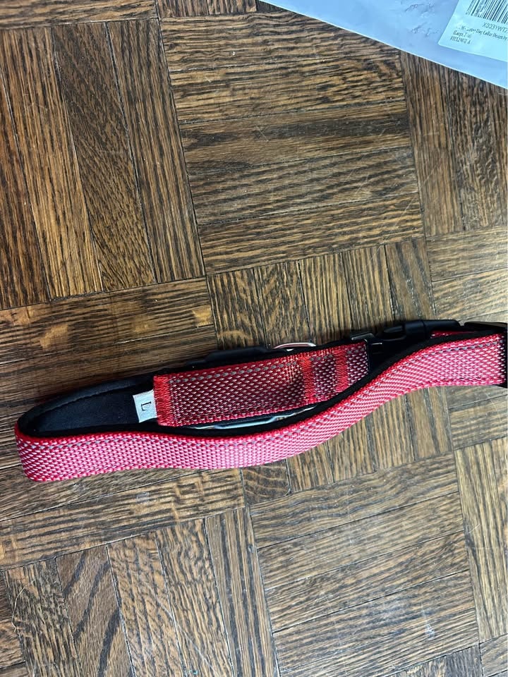 AirTag Dog Collar – Large - photo 3