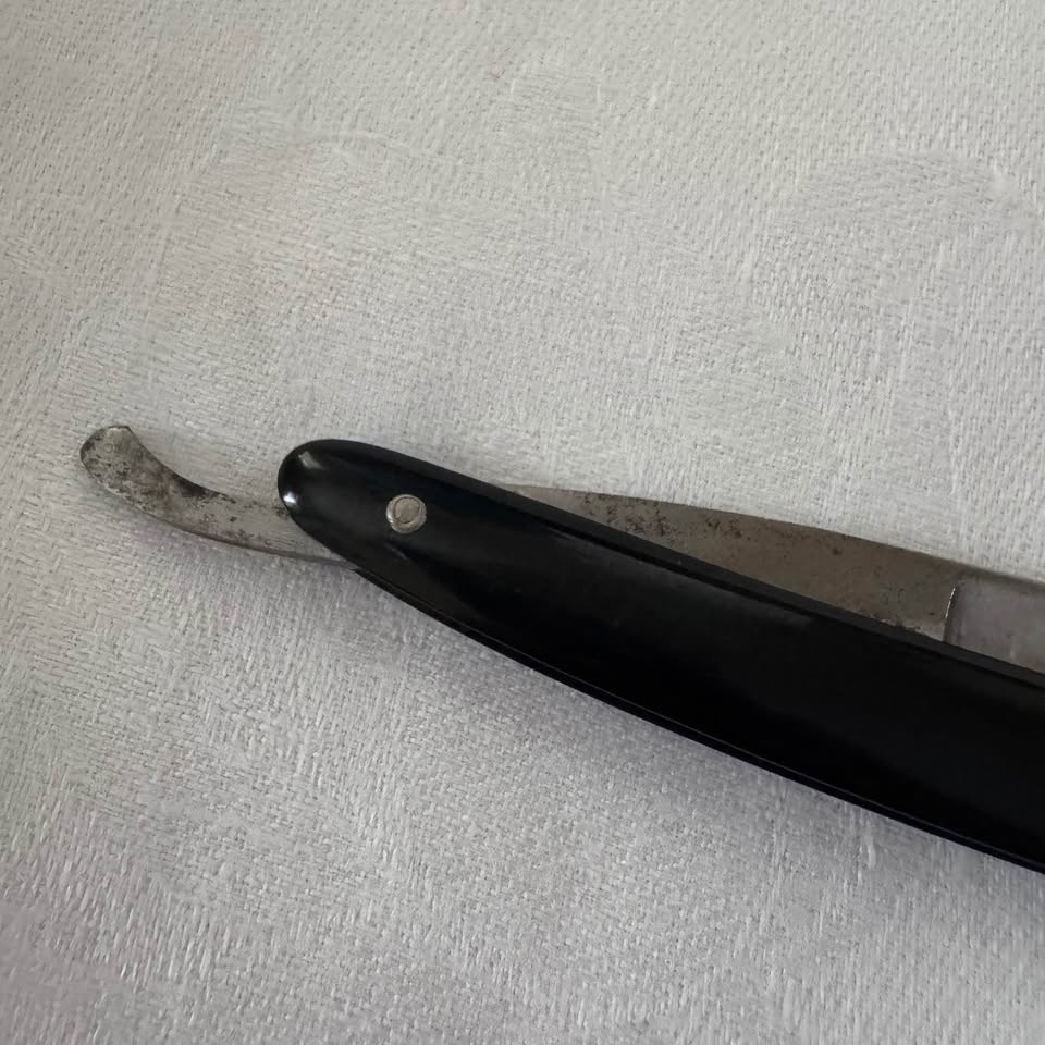 Vintage Raezone king, harmonica style razor - photo 5