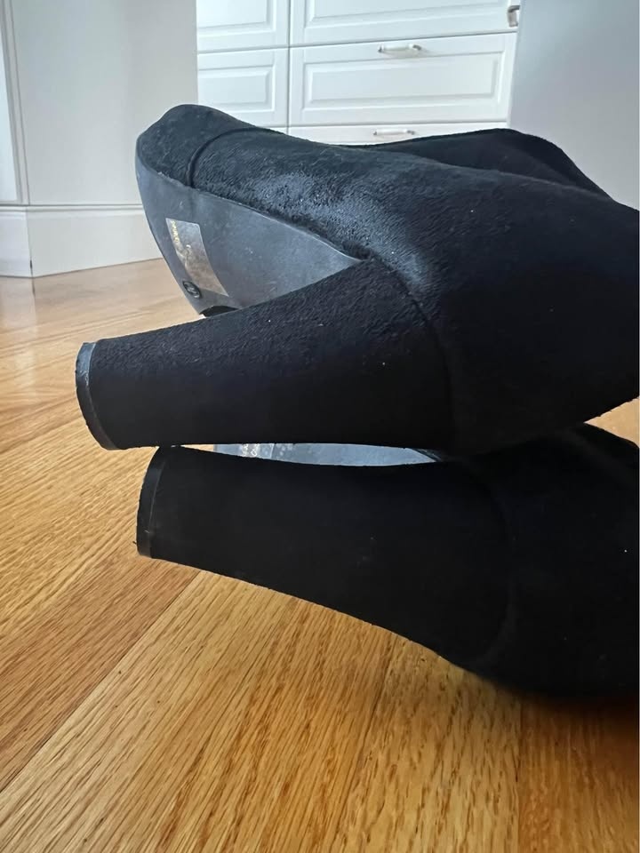 Socks boots over the knees 🥕 - photo 5