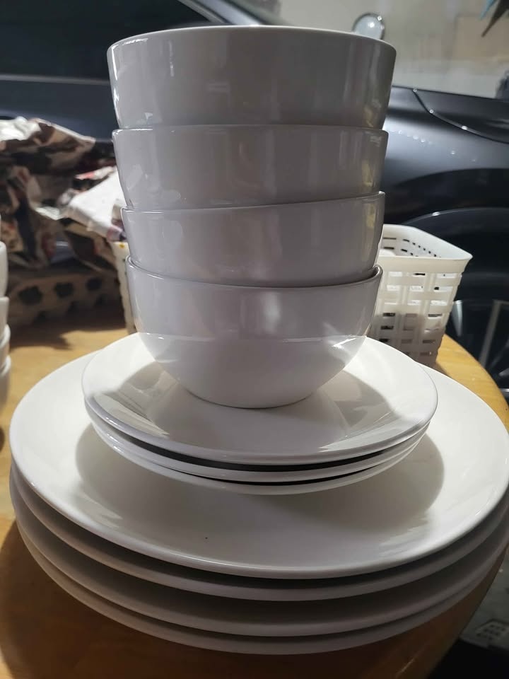Kitchen Glass Dish and Bowl Set - photo 2