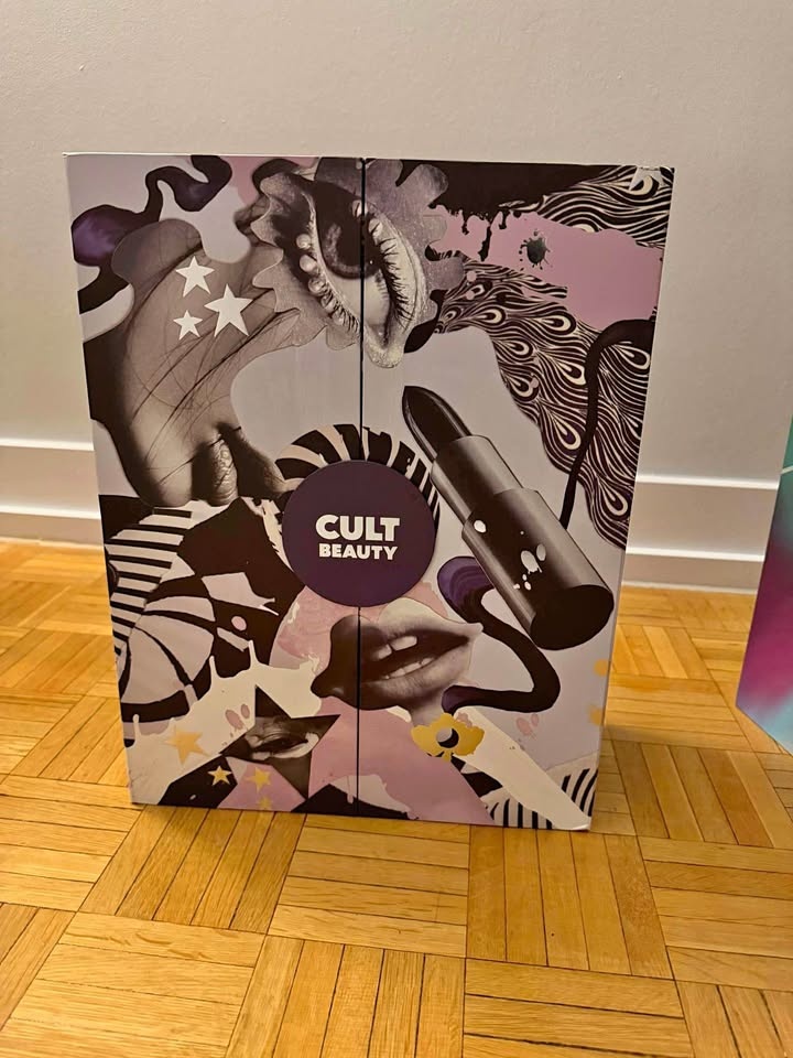 Advent Calendar box