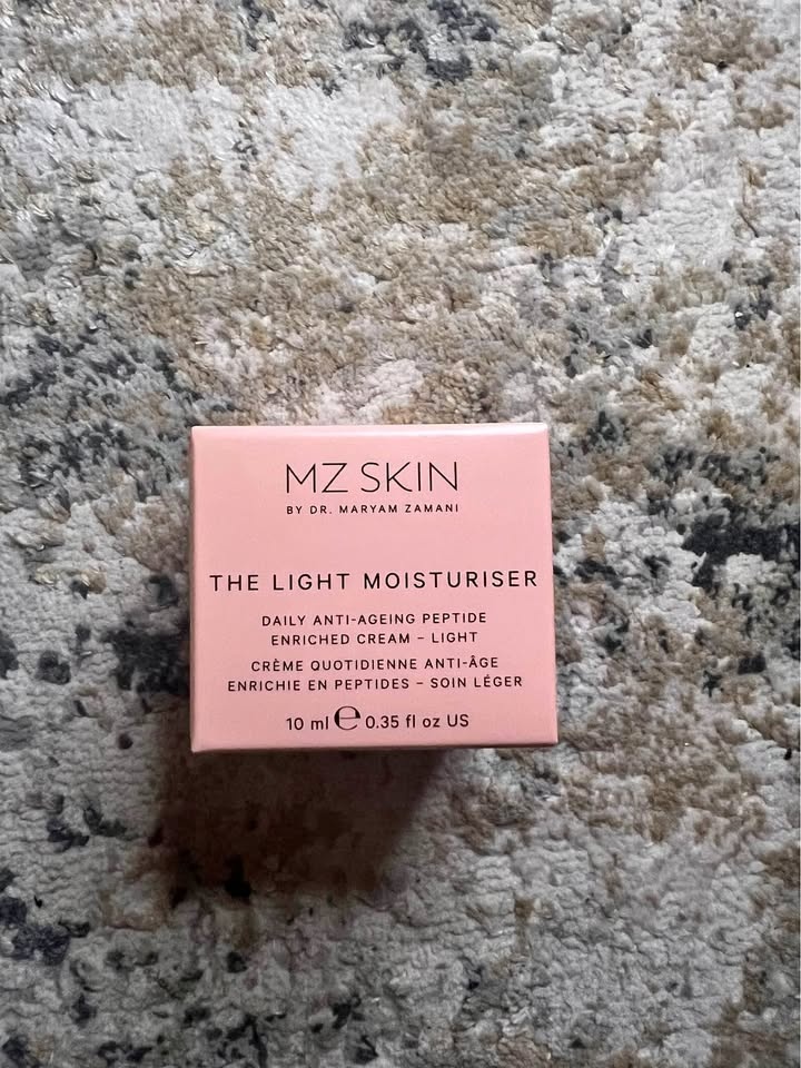 MZ SKIN The Light Moisturizer