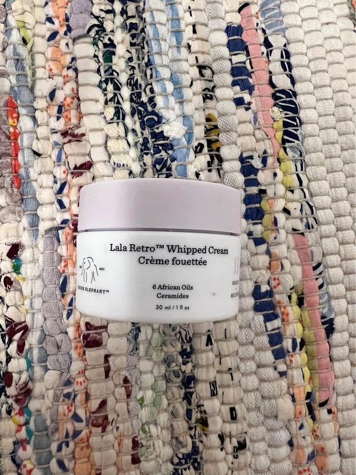 Lala Retro Whipped Cream