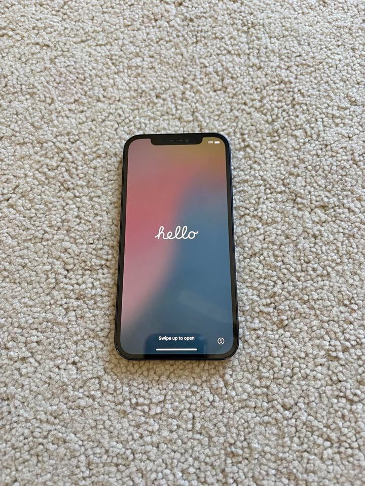 iPhone 12 128gb