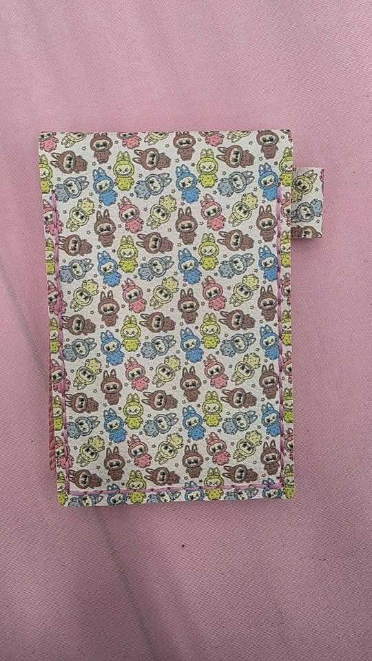 New handmade leather notebook covers! - photo 4