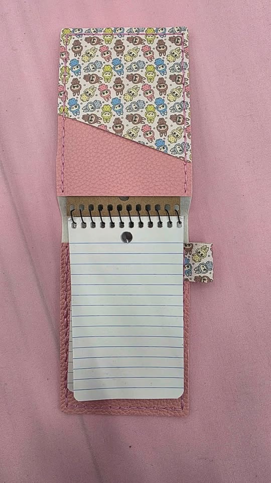 New handmade leather notebook covers! - photo 5