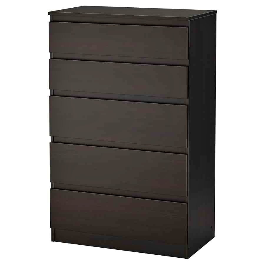 Ikea 5 drawer dresser