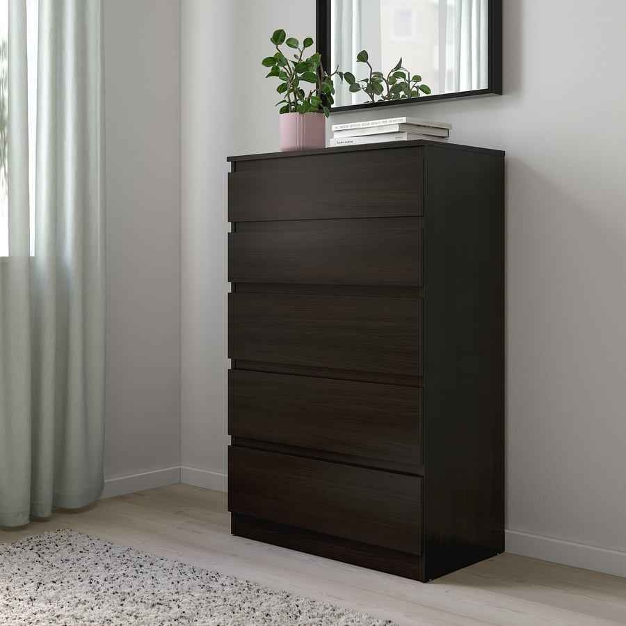 Ikea 5 drawer dresser - photo 2