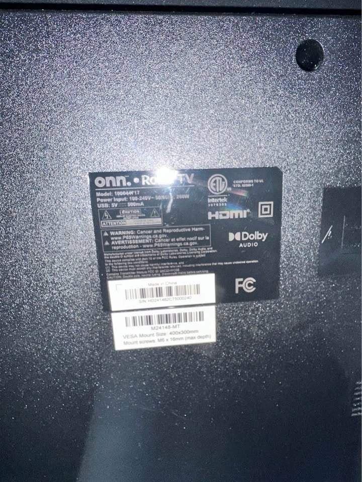 ROKU TV 75 - photo 2