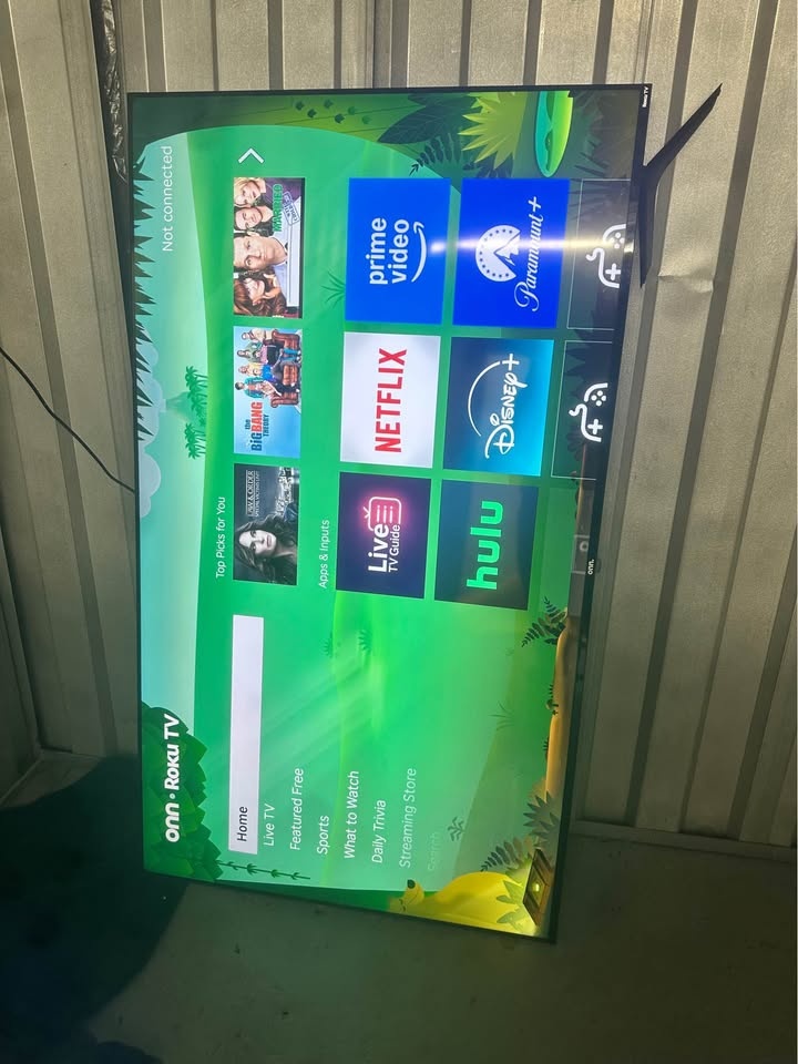 ROKU TV 75 - photo 3