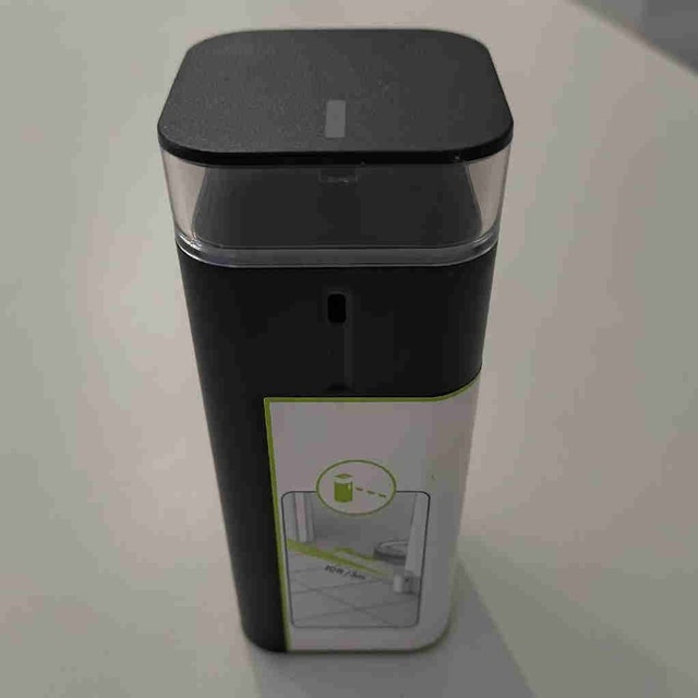 Dual Mode Virtual Wall Barrier for iRobot