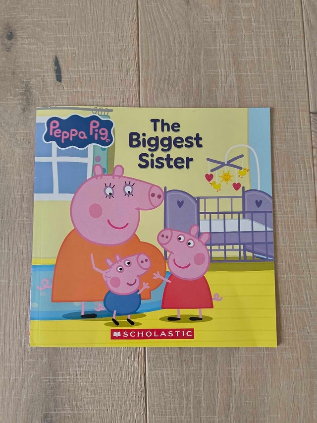 Peppa Pig Books