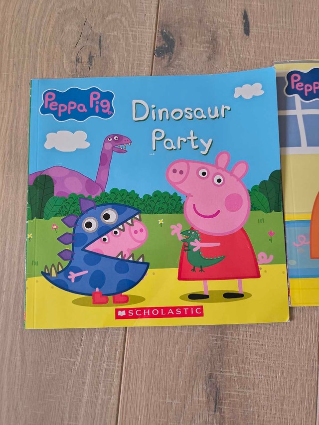 Peppa Pig Books - photo 2