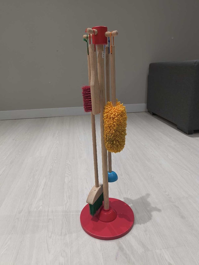 Melissa & Doug Cleaning Set