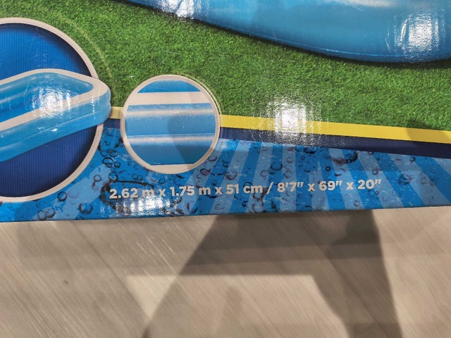 Bestway 2.62m 8'7" Pool - photo 2
