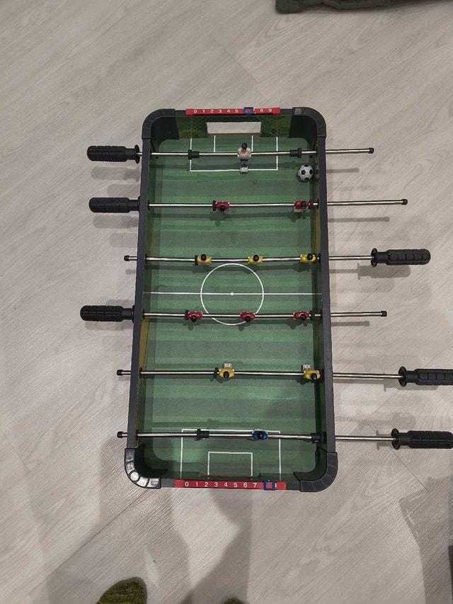 STATS Foosball table - photo 2