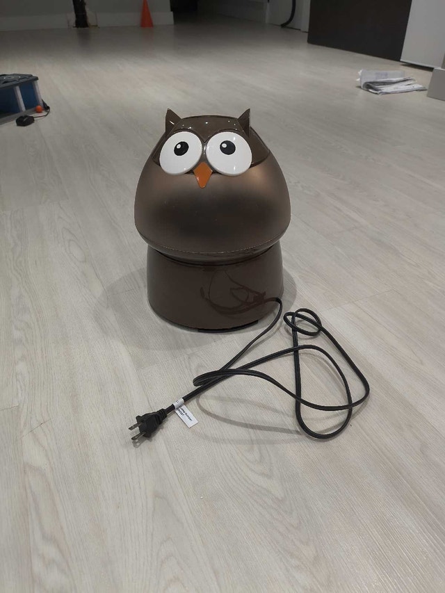 Crane Cool Mist Humidifier Owl - photo 2
