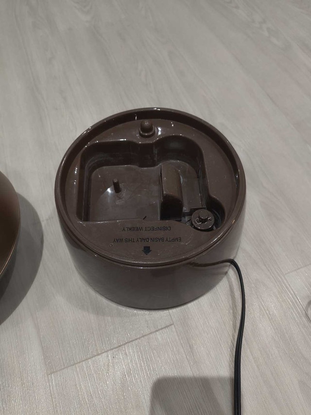 Crane Cool Mist Humidifier Owl - photo 3