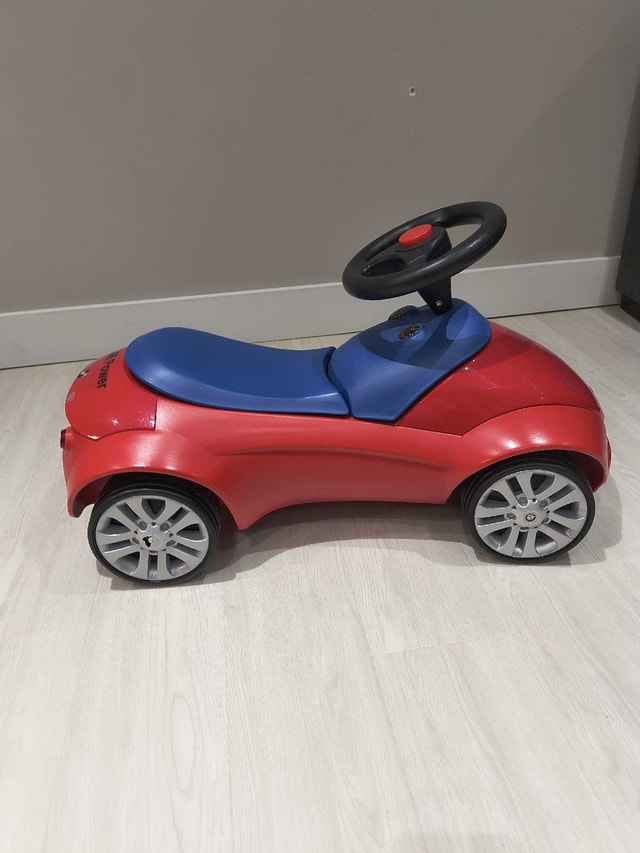BMW Baby Racer III Ride On Car