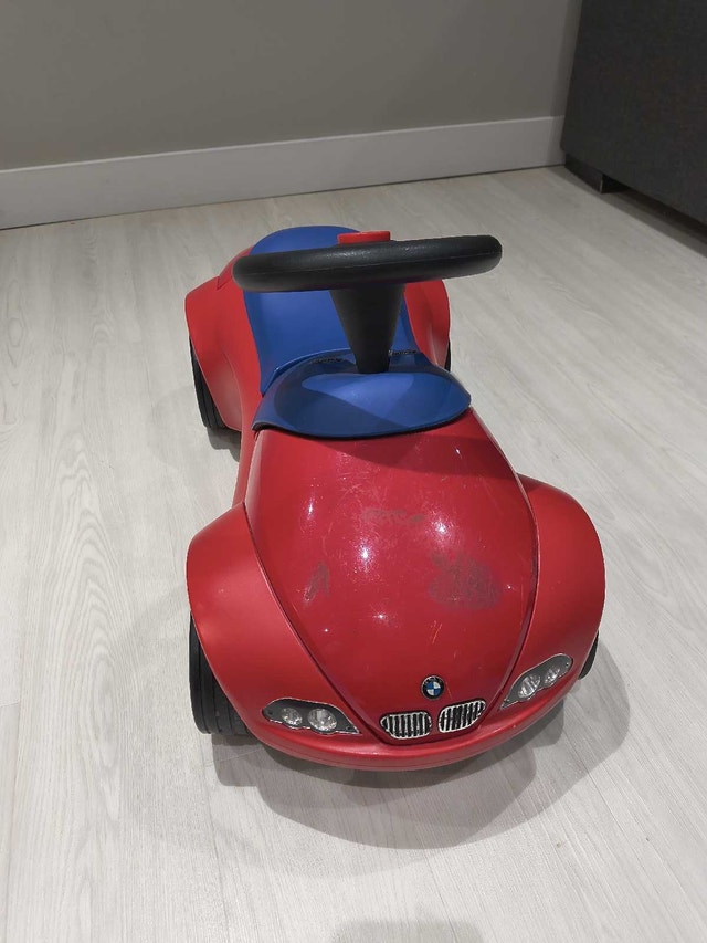 BMW Baby Racer III Ride On Car - photo 2