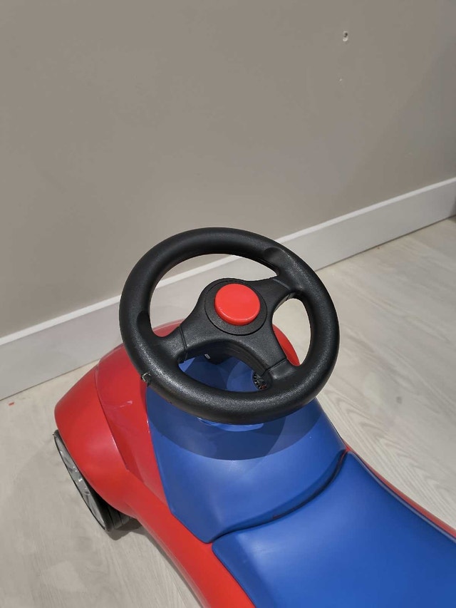 BMW Baby Racer III Ride On Car - photo 4
