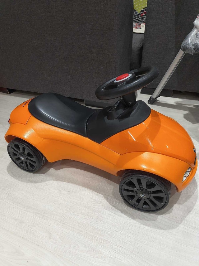 BMW Baby Racer III Ride on Car - photo 2