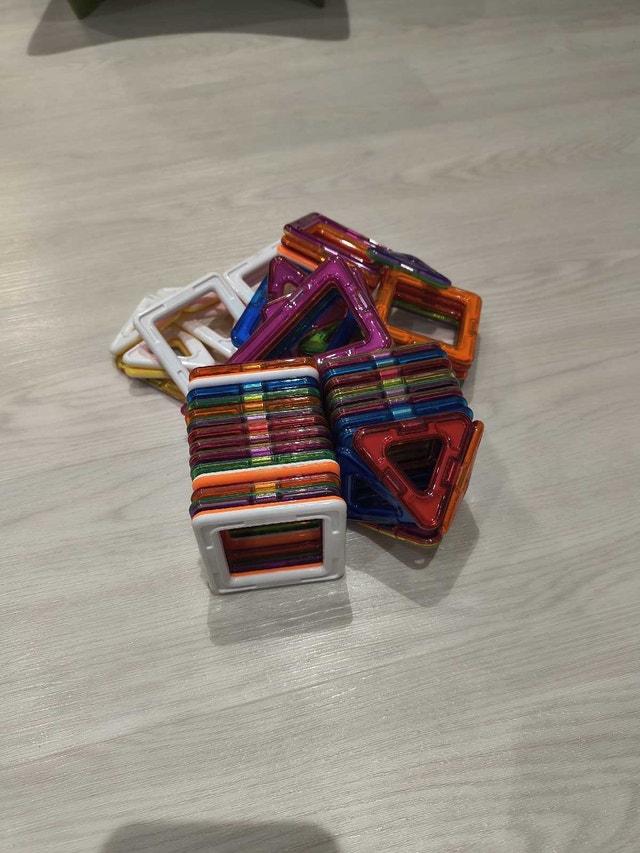 Magformers Toy - 50 Pieces - photo 2