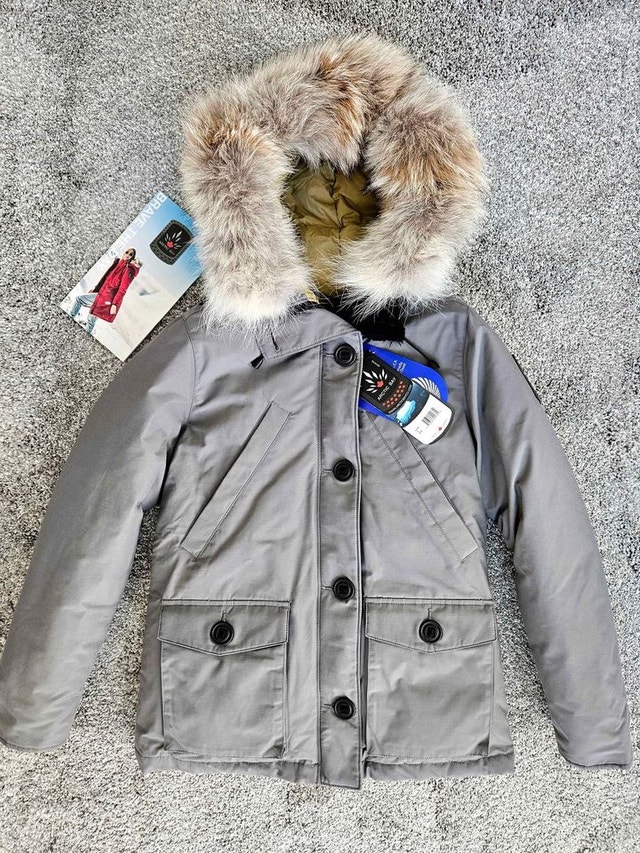 Arctic Bay Laval Parka
