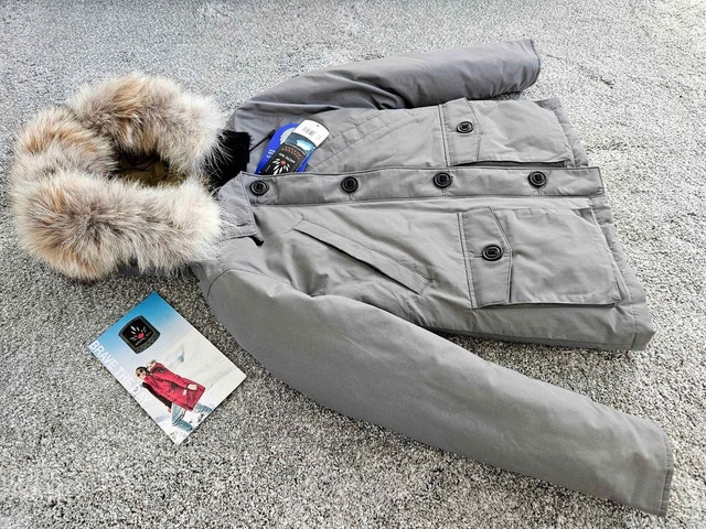 Arctic Bay Laval Parka - photo 2