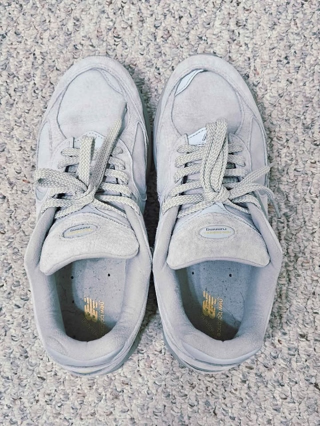 New Balance 2002R Deep Taupe - photo 3