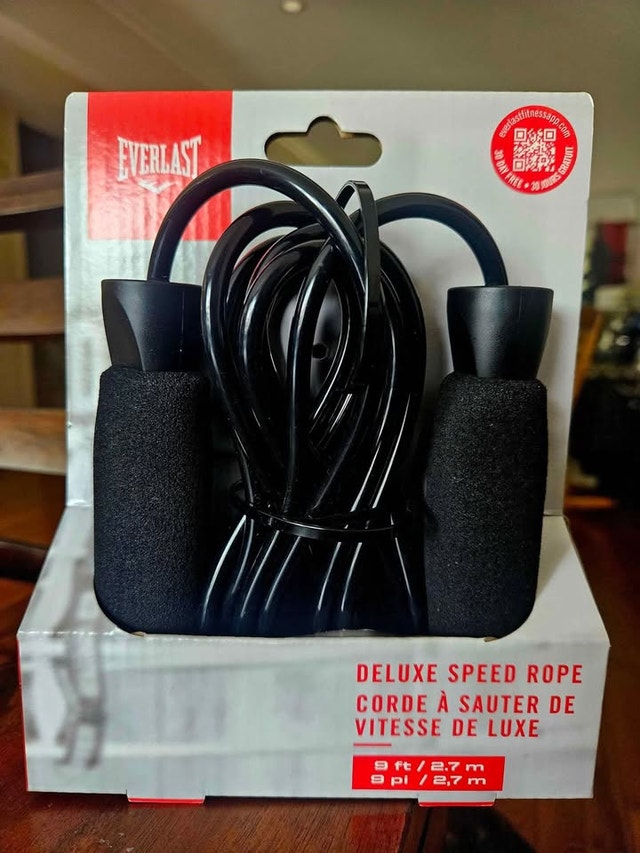 Everest Speed Jump Rope