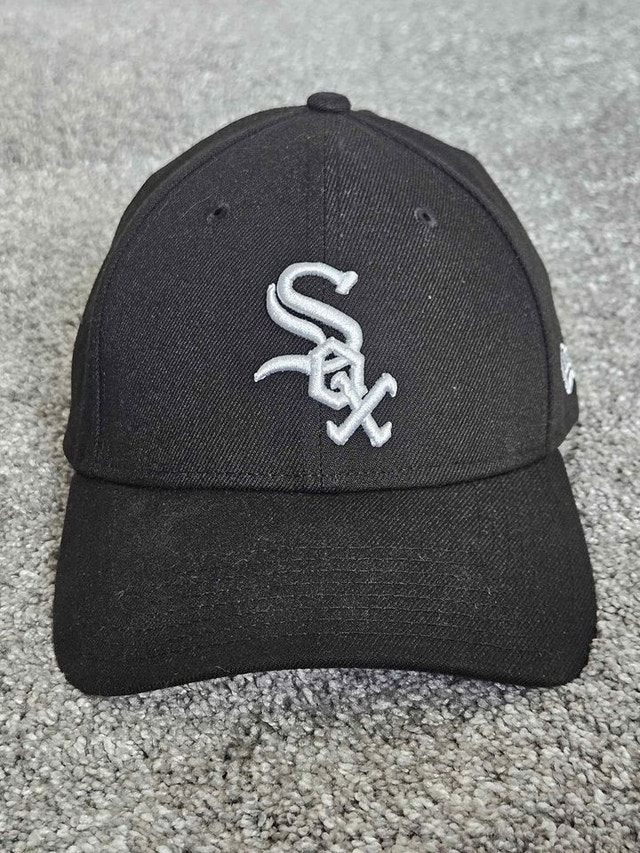 New Era 9Forty White Sox Adjustable Hat