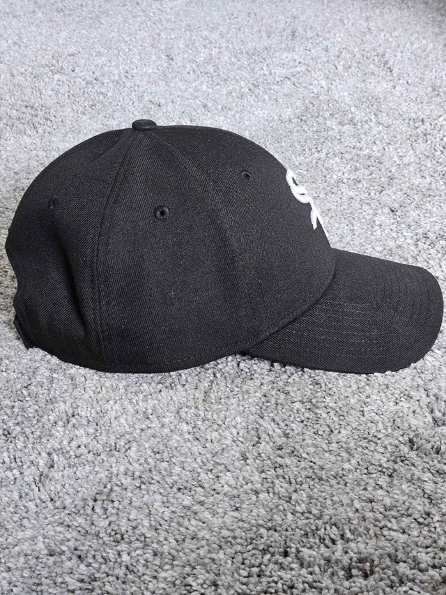 New Era 9Forty White Sox Adjustable Hat - photo 2