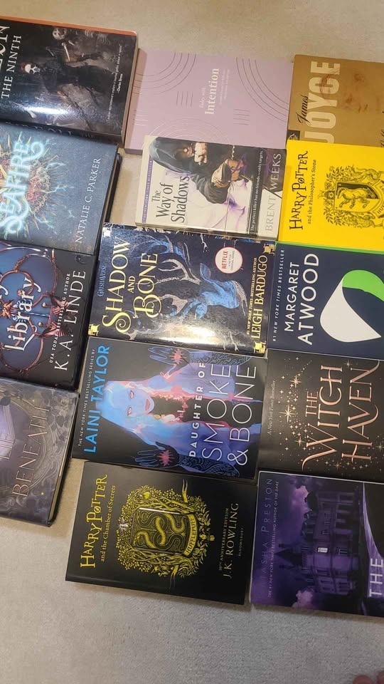 Popular TikTok YA Books - photo 4