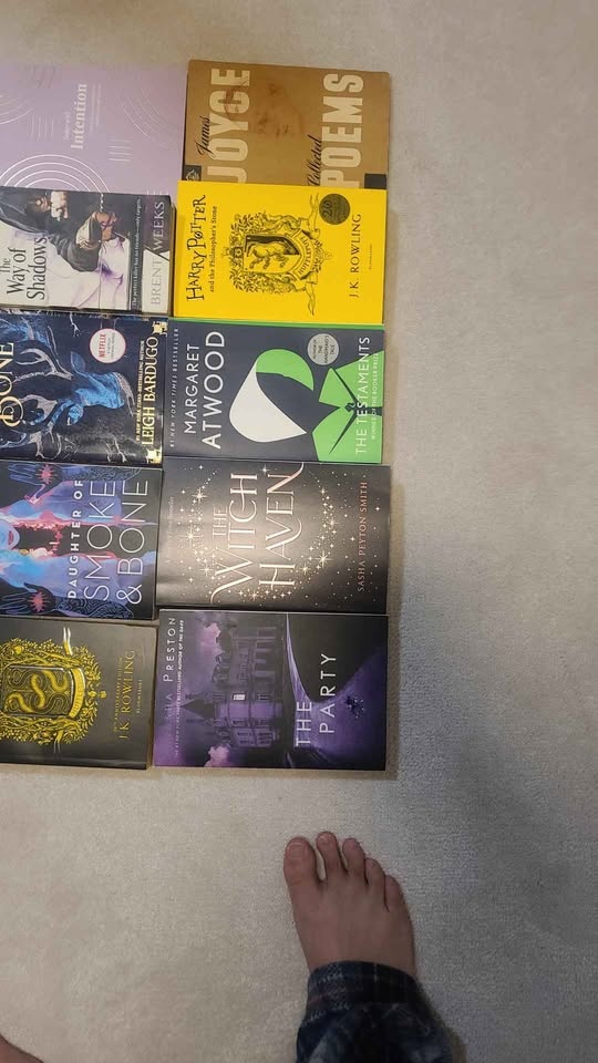Popular TikTok YA Books - photo 5