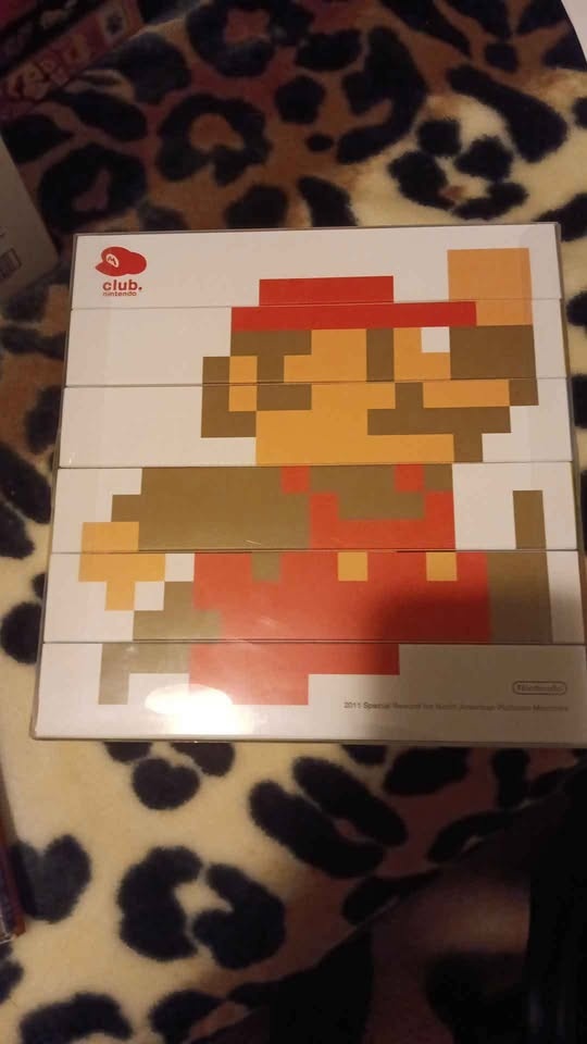 Club Nintendo Collector's Pin Set - Rare - photo 2