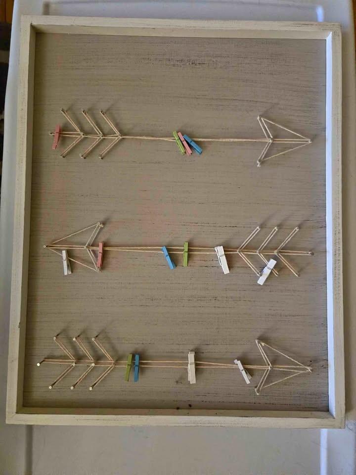 Photo/Keepsake Hanger