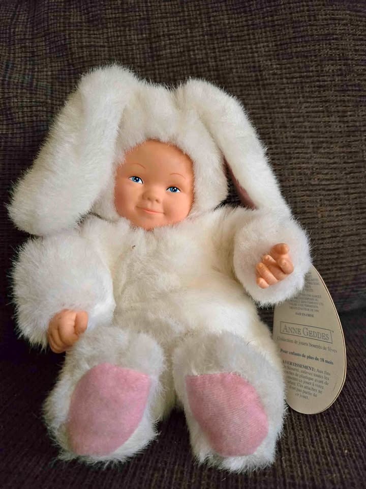 Anne Geddes Bunny
