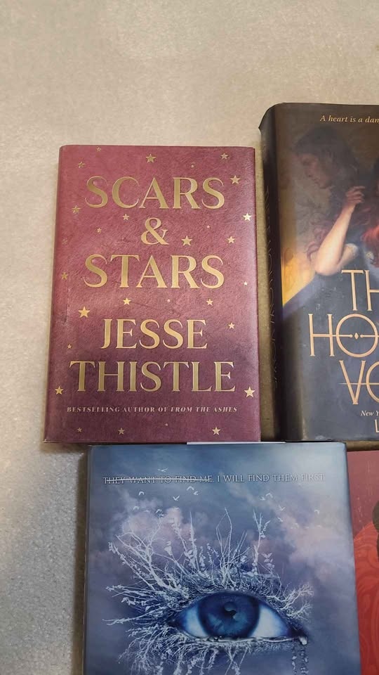 YA and tiktok books - photo 2
