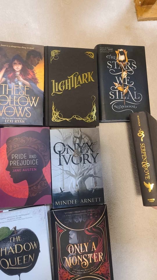 YA and tiktok books - photo 3