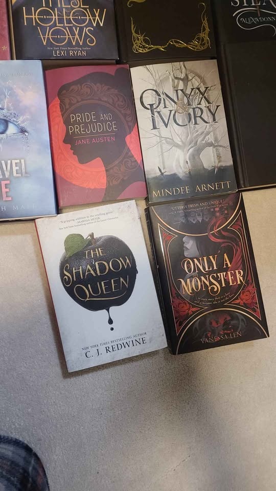 YA and tiktok books - photo 4