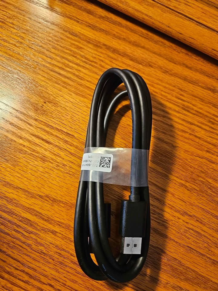 DP DisplayPort cable 6ft - photo 2