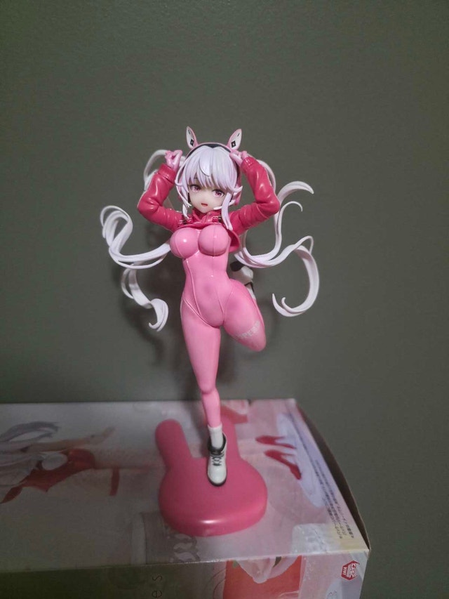 Nikke Alice Tenitol Figure