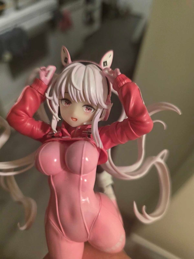 Nikke Alice Tenitol Figure - photo 2