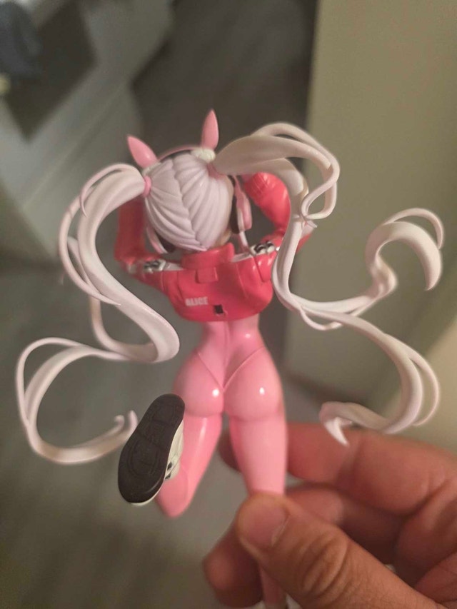 Nikke Alice Tenitol Figure - photo 3