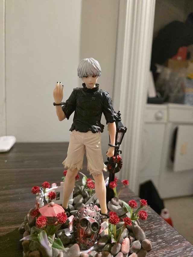 Kaneki Ken Pop Up Parade SFC Figures Set - photo 2
